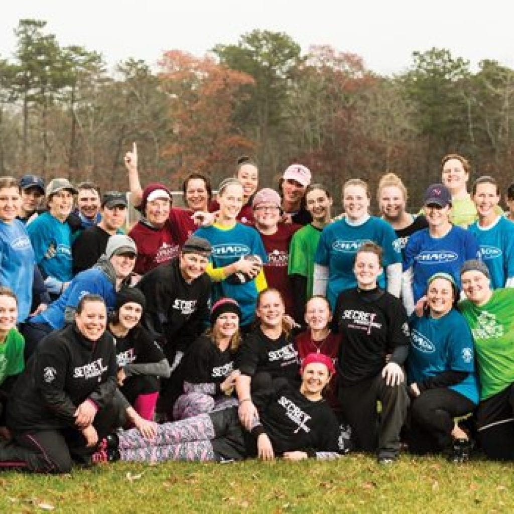 Rise and Shine Its Game Time, November/December Cape Cod Life | capecodlife.com