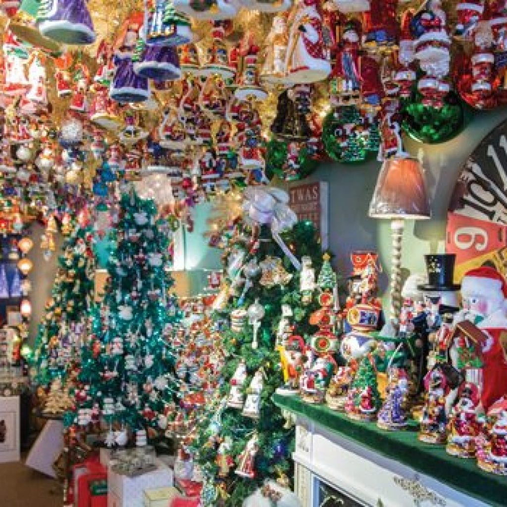 This holiday party never ends, November/December Cape Cod Life | capecodlife.com