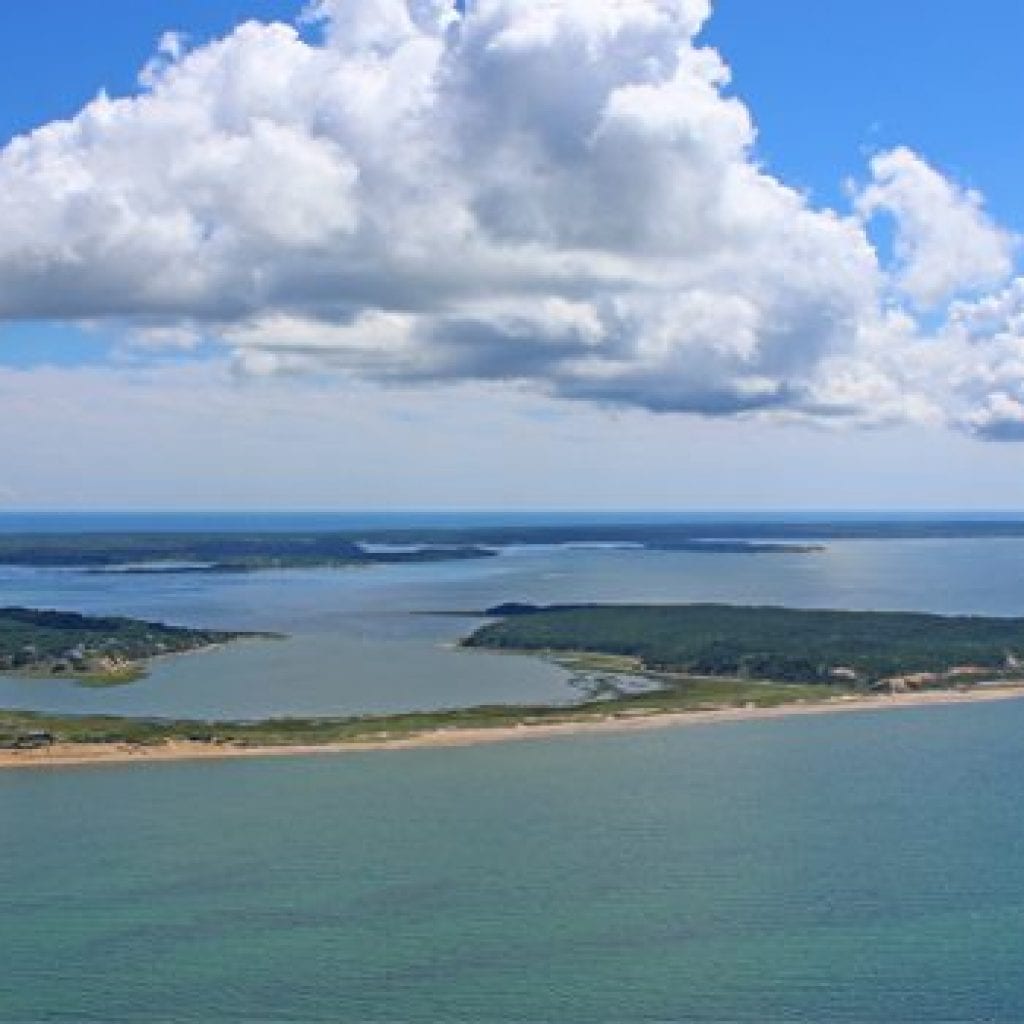 The Changing Shape of the Cape & Islands: Wellfleet Harbor, November/December Cape Cod Life | capecodlife.com