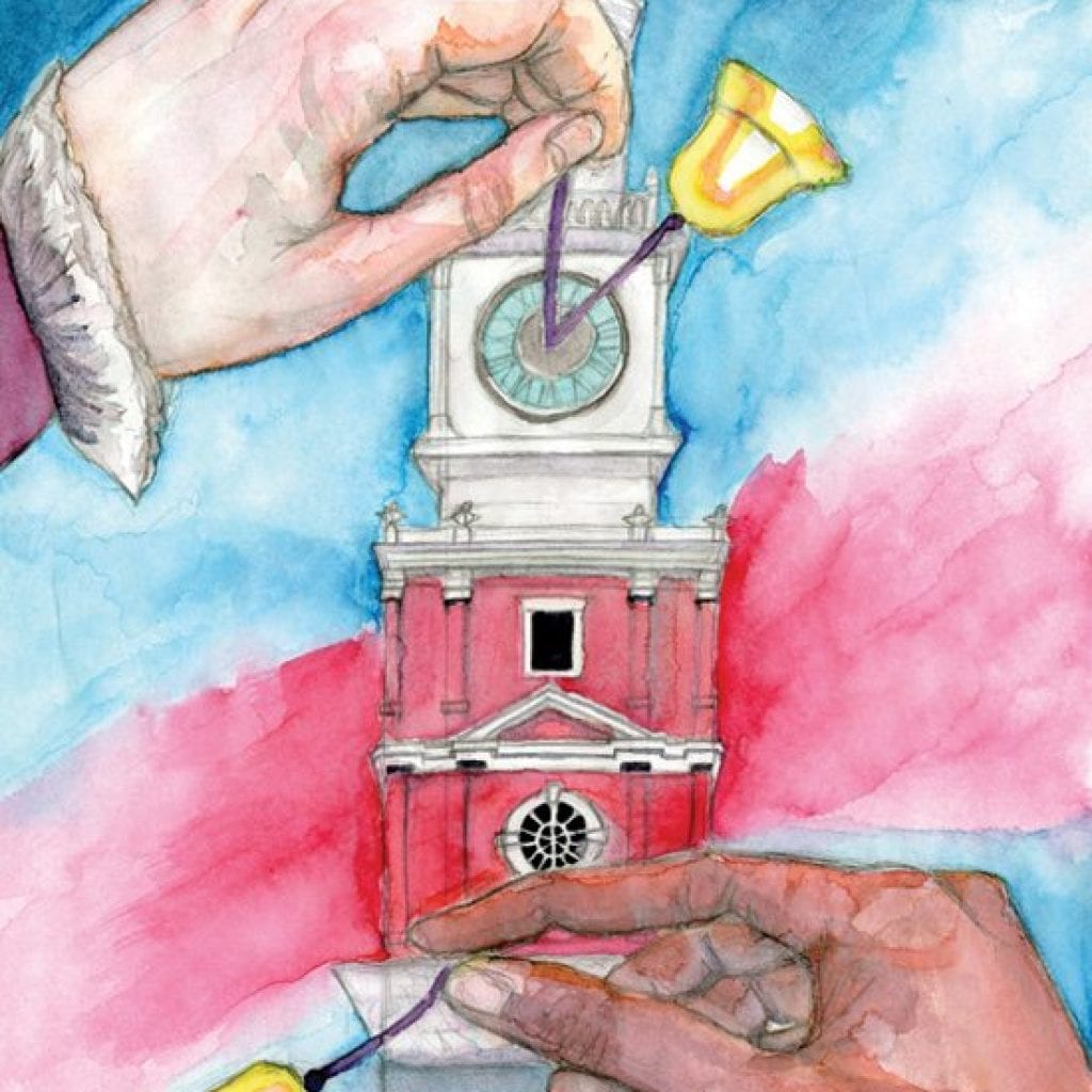 Bells will be ringing, Annual 2017 Cape Cod Life | capecodlife.com
