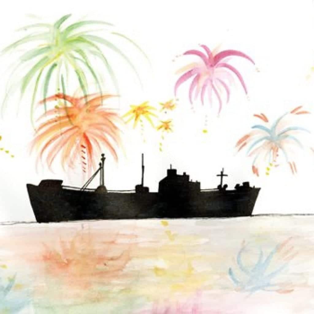 Recalling the Fireworks, Annual 2017 Cape Cod Life | capecodlife.com