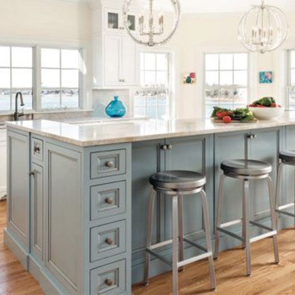 2016 BRICC Awards • Lewis & Weldon Custom Kitchens, Annual 2017 Cape Cod Home | capecodlife.com