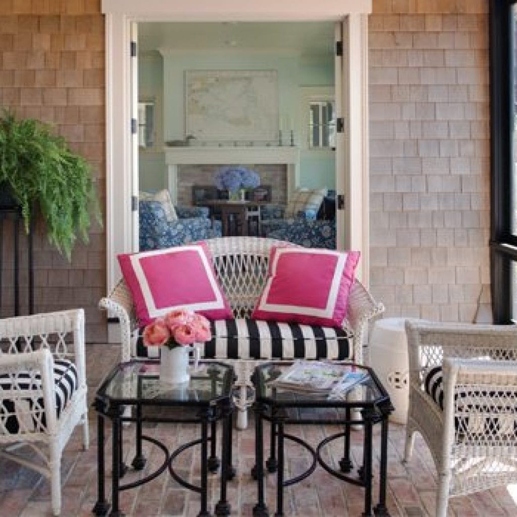 West Egg Meets East Bay, Annual 2017 Cape Cod Home | capecodlife.com