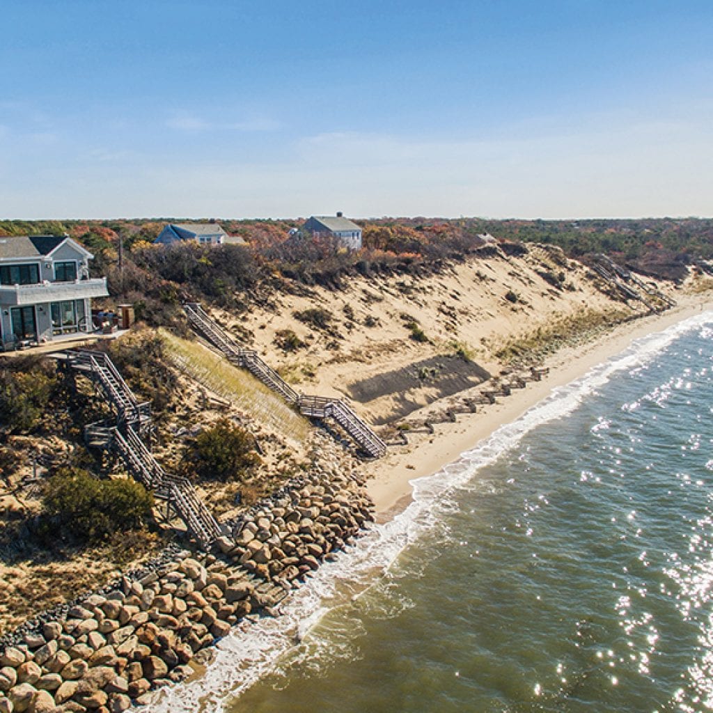 Living on the edge, Spring 2017 Cape Cod HOME | capecodlife.com