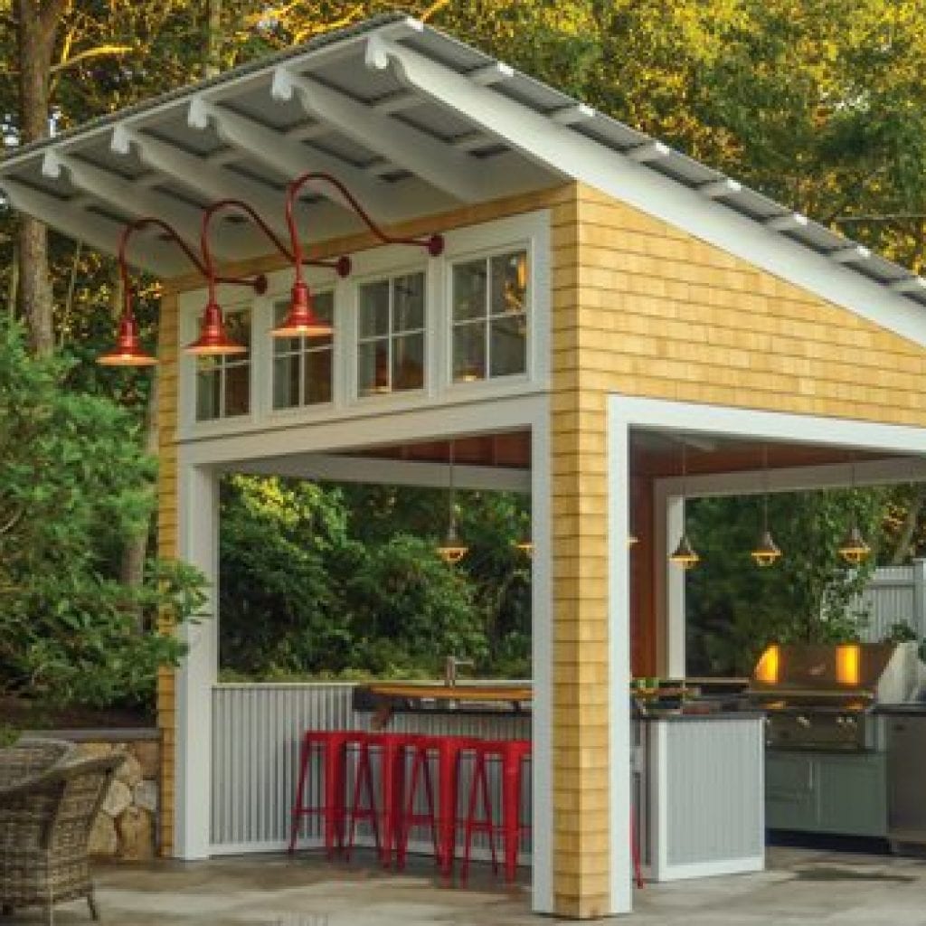 2016 BRICC Awards • AP Kimball Construction, Annual 2017 Cape Cod Home | capecodlife.com