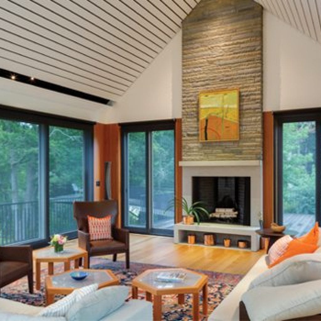 2016 BRICC Awards • Audio Video Design, Annual 2017 Cape Cod Home | capecodlife.com