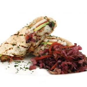 Dry-Rubbed Fish Tacos