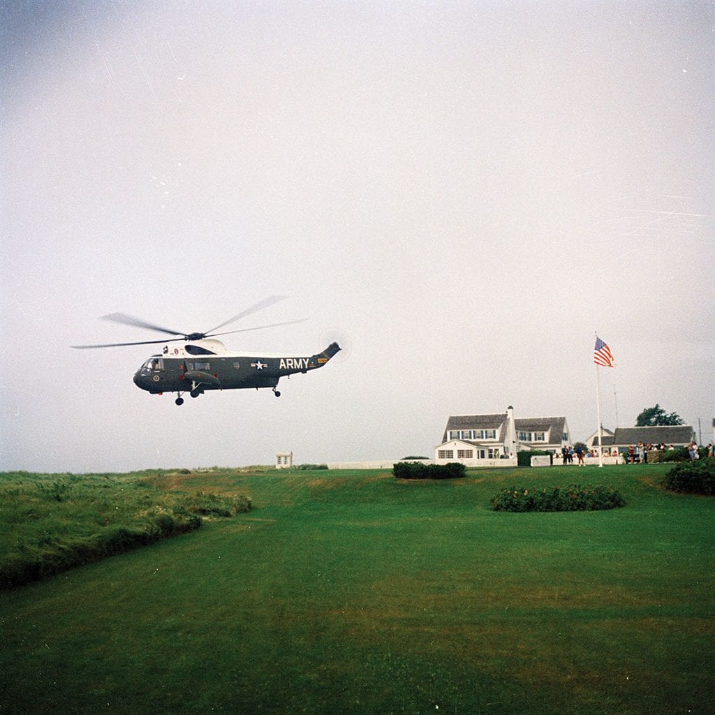 Home, haven & political headquarters, May 2017 Cape Cod LIFE | capecodlife.com