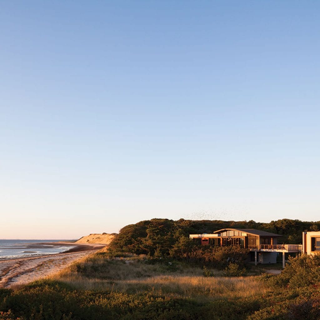 House of Shifting Sands, Early Summer 2017 Cape Cod HOME | capecodlife.com