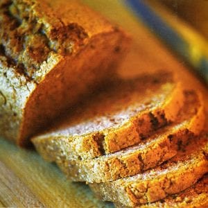 Morning Glory Zucchini Bread