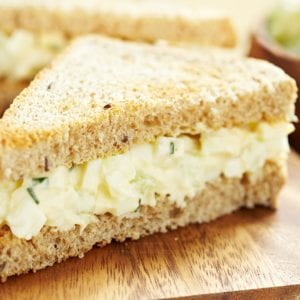 Egg Salad Sammie