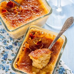 Butternut Squash Soufflé