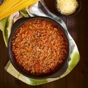 Bolognese Sauce