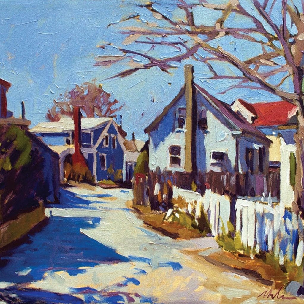Artist Profile: Robert Abele III, Annual 2017 Cape Cod ART | capecodlife.com