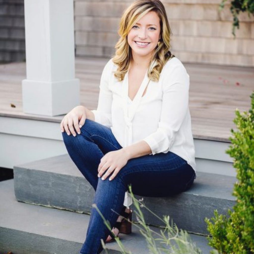 Next Wave - Chelsea Miller, Early Summer 2017 Cape Cod HOME | capecodlife.com