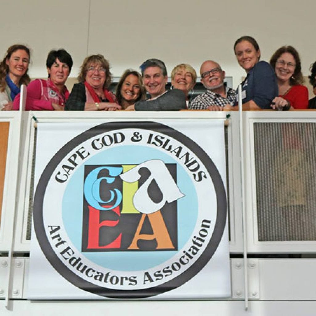 Sharing resources & building relationships, Art Annual 2017 Cape Cod LIFE | capecodlife.com