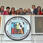 Sharing resources & building relationships, Art Annual 2017 Cape Cod LIFE | capecodlife.com