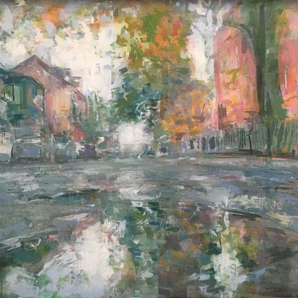 Artist Profile: Adam M. Graham, Annual 2017 Cape Cod ART | capecodlife.com