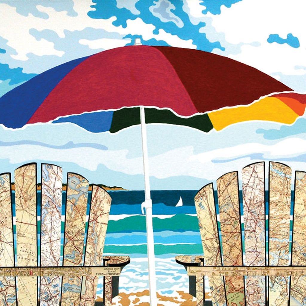 Artist Profile: Douglas AmEnde, Annual 2017 Cape Cod ART | capecodlife.com