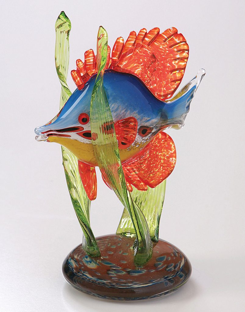 Artist Profile: McDermott Glass Studio, Annual 2017 Cape Cod ART | capecodlife.com