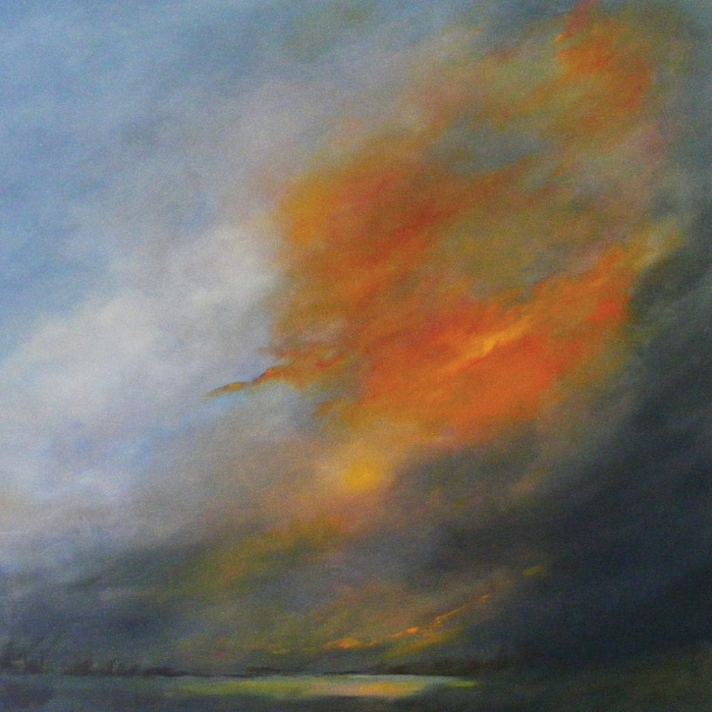 Artist Profile: Anne Garton, Annual 2017 Cape Cod ART | capecodlife.com