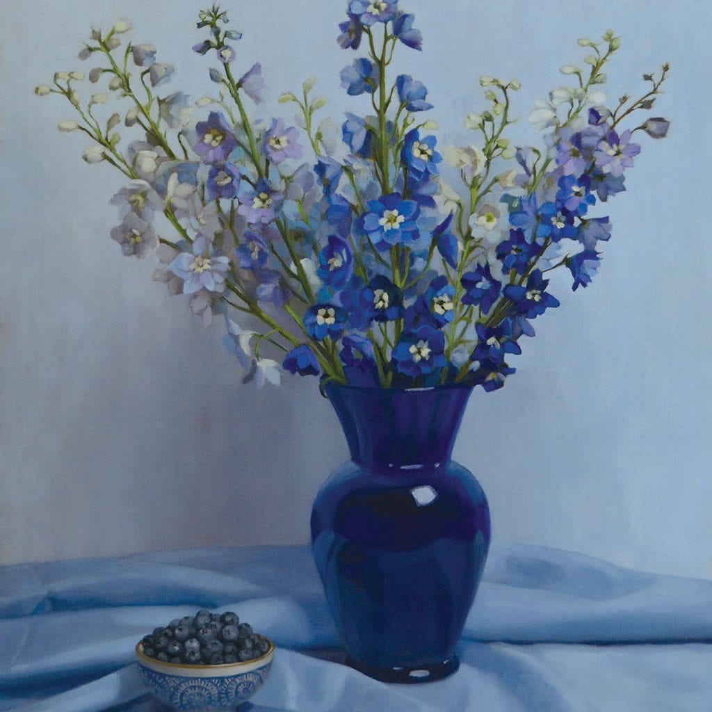 Artist Profile: Jenny Kelley, Annual 2017 Cape Cod ART | capecodlife.com