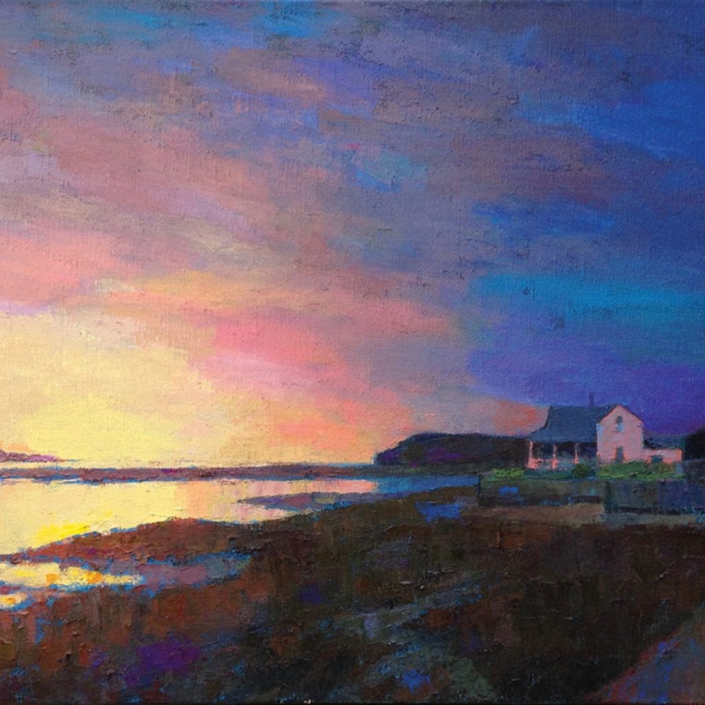Artist Profile: Larry Horowitz, Annual 2017 Cape Cod ART | capecodlife.com