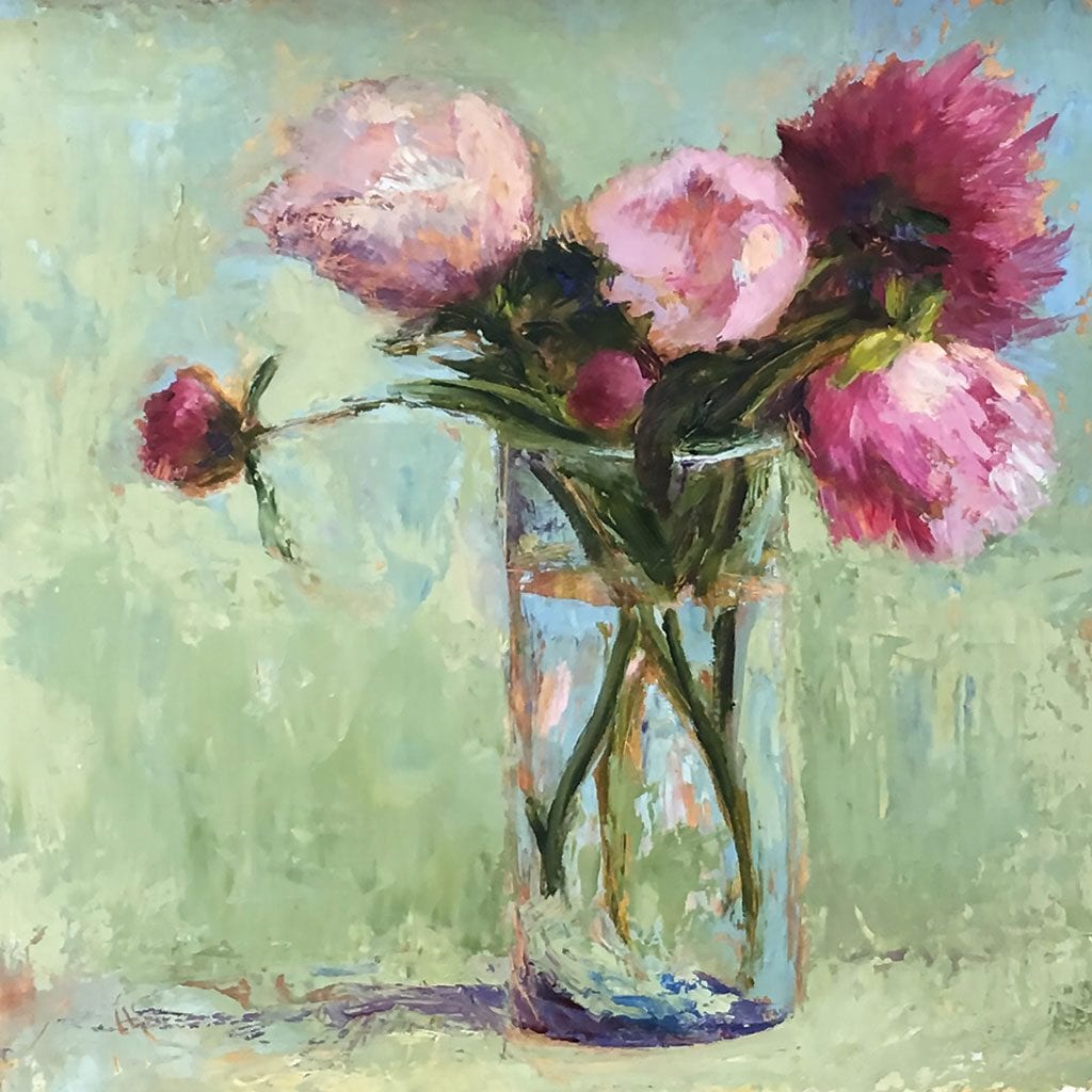 Artist Profile: Sherry Rhyno, Annual 2017 Cape Cod ART | capecodlife.com