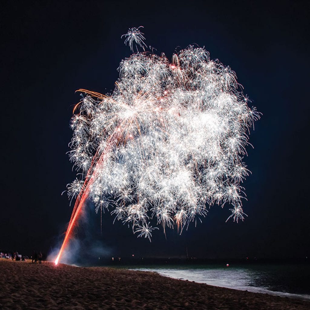 Cape & Islands Fourth of July fireworks and festivities, July 2017 Cape Cod LIFE | capecodlife.com