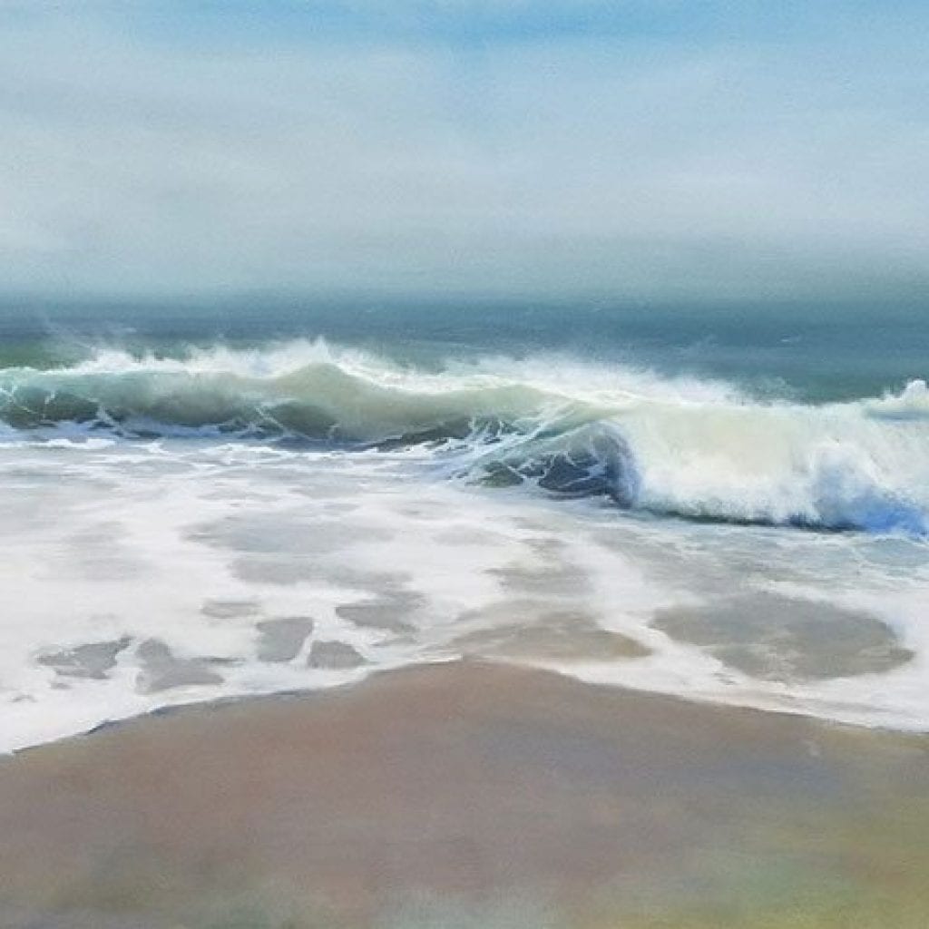 Artist Profile: John Fragassi, Annual 2017 Cape Cod ART | capecodlife.com