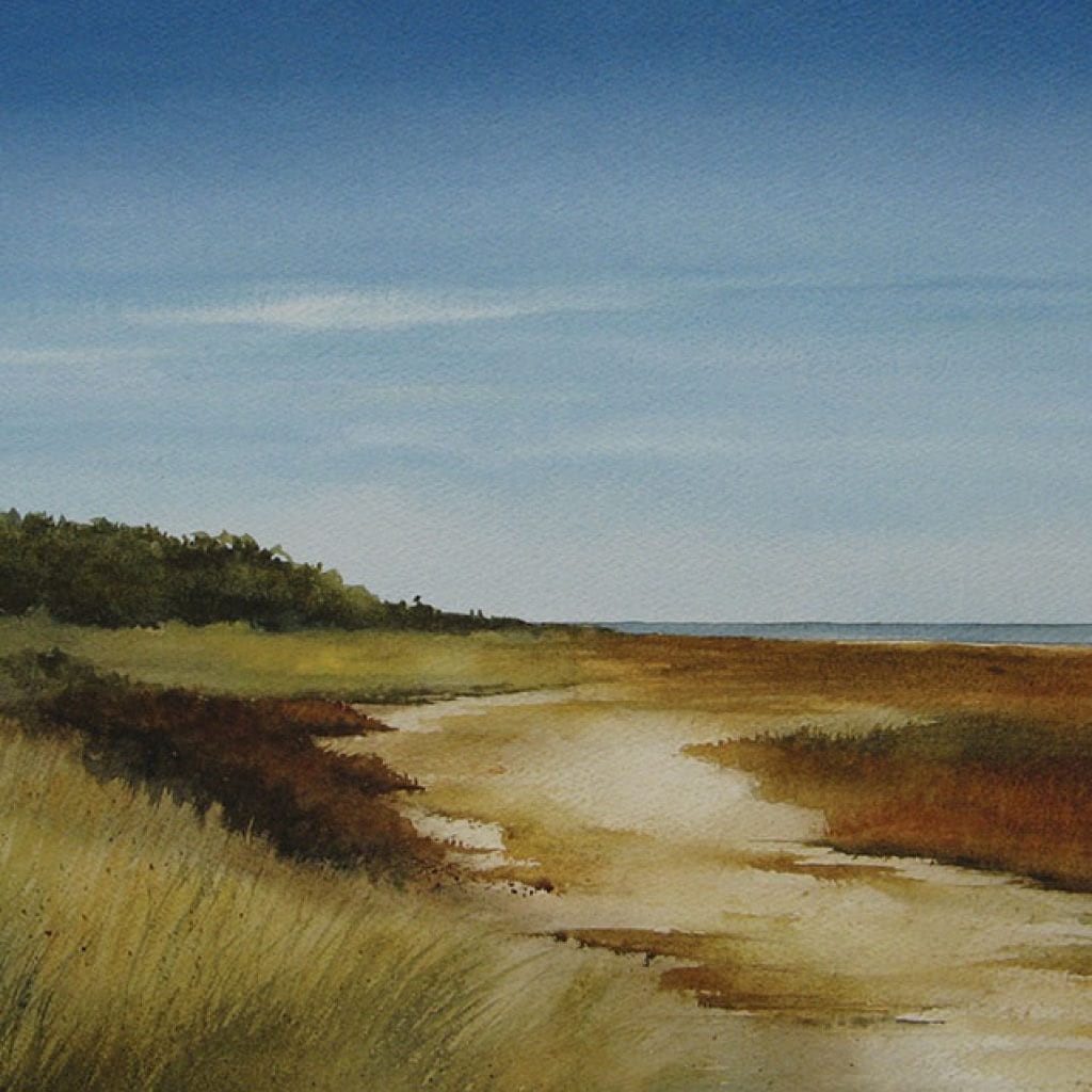 Artist Profile: Tom Stringe, Annual 2017 Cape Cod ART | capecodlife.com