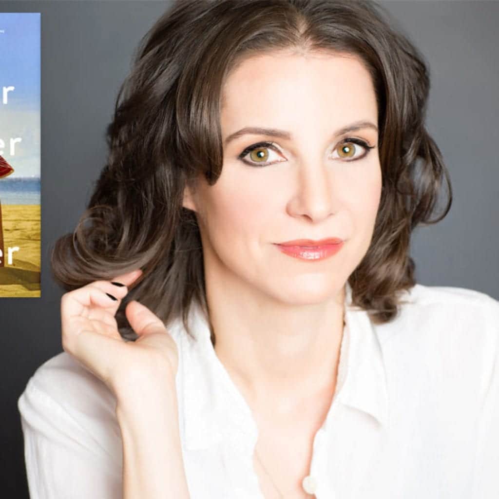 Q&A: Jamie Brenner, June 2017 Cape Cod LIFE | capecodlife.com