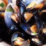 Mussels from The Quarterdeck