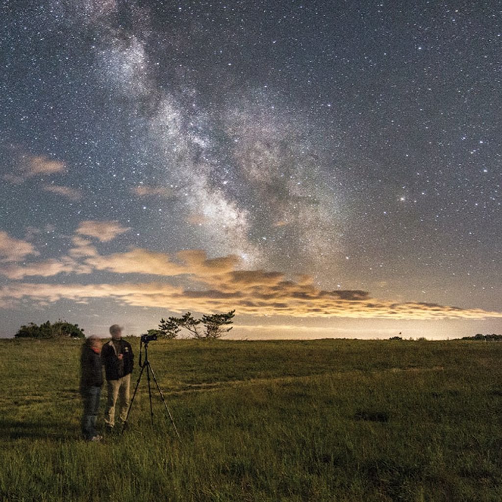 Photo Portfolio: Shoot for the stars, August 2017 Cape Cod LIFE | capecodlife.com