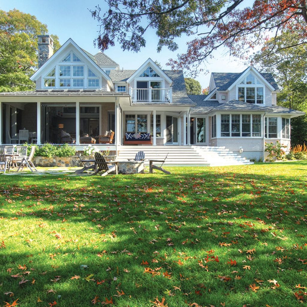 Building Memories, Summer 2017 Cape Cod HOME | capecodlife.com