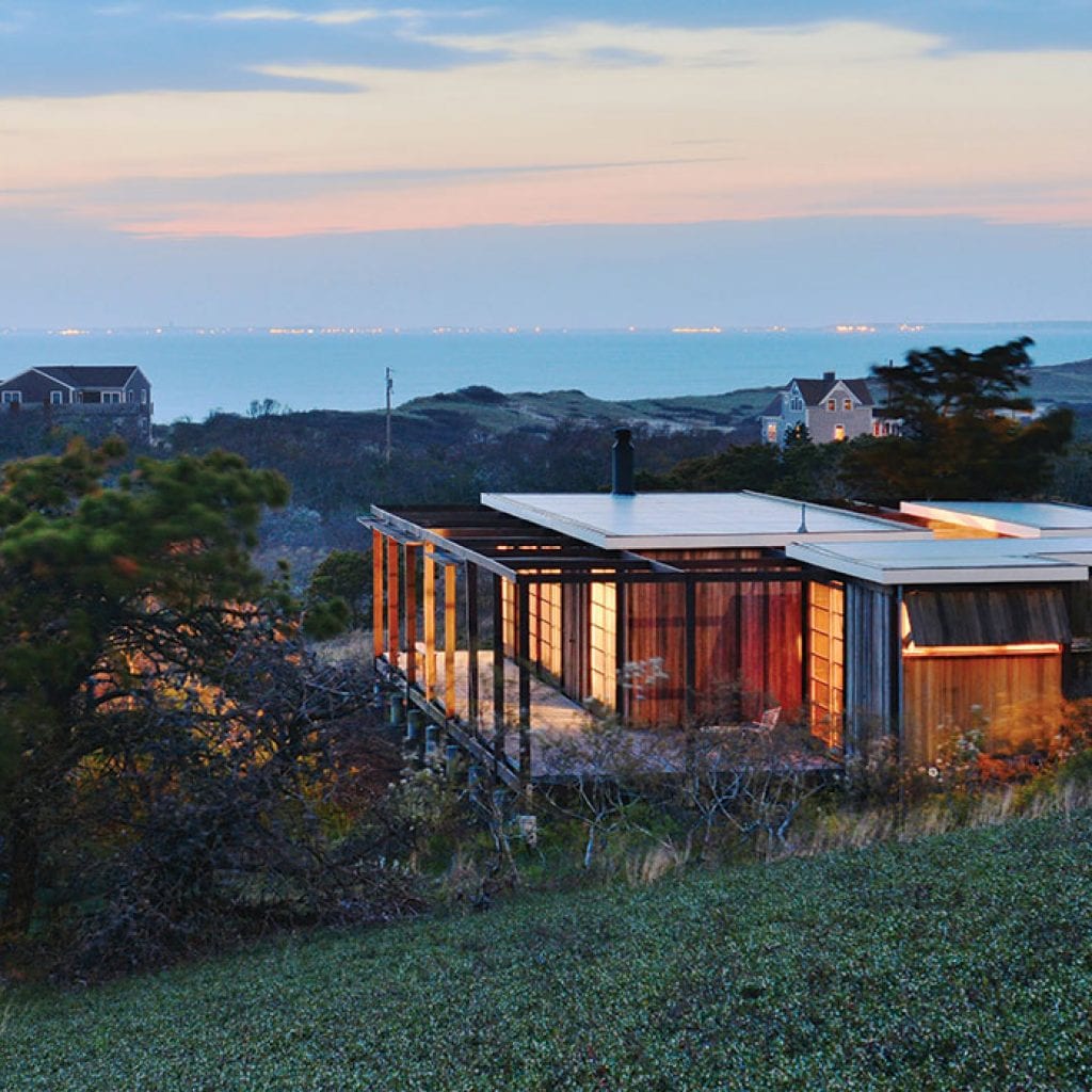 Homes of the Modern House Trust, Annual 2017 Cape Cod HOME | capecodlife.com