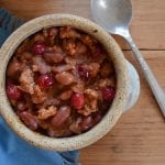 Cape Cod Select Cranberry Chili