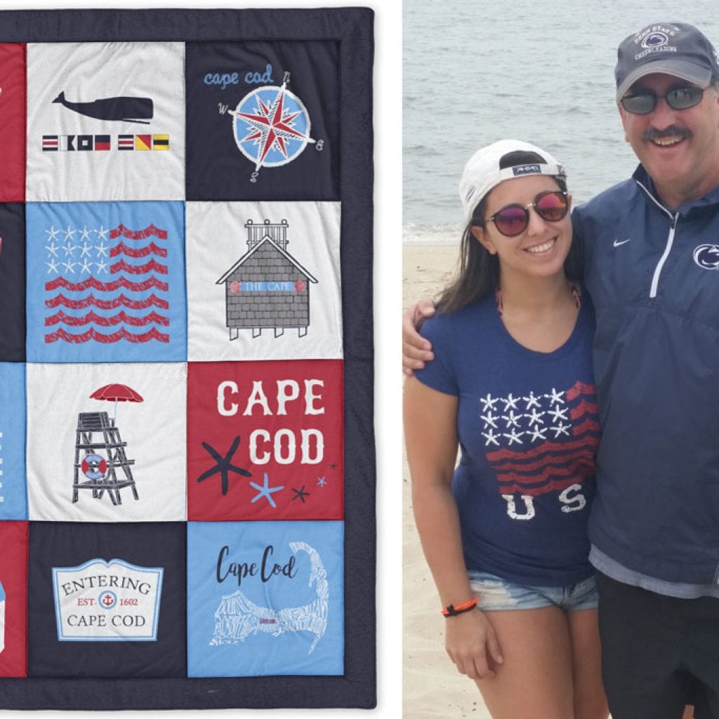 Cape Cod Life General Store Partner Profile: Beachside Clothing Company, September/October 2017 Cape Cod LIFE | capecodlife.com