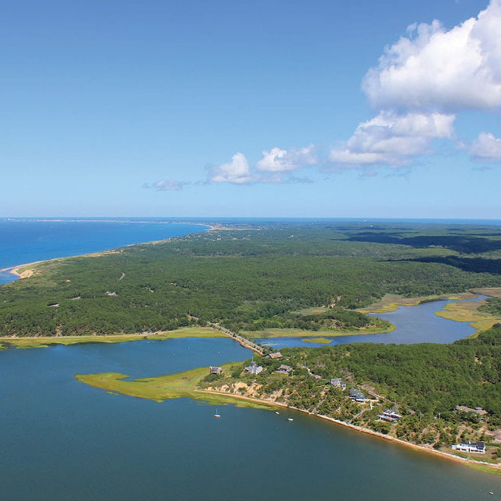 The Changing Shape of the Cape & Islands: Herring River, Wellfleet, Chapoquoit Beach & Black Beach, November/December 2017 Cape Cod LIFE | capecodlife.com