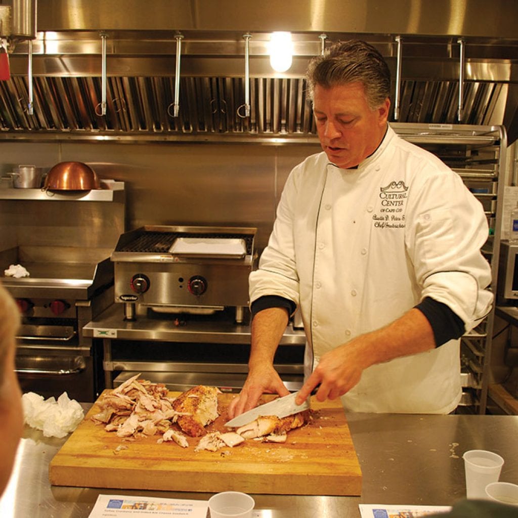 New life for leftovers, November/December 2017 Cape Cod LIFE | capecodlife.com