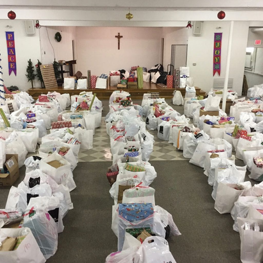 The Season of Giving: Helping those in need have happier holidays, November/December 2017 Cape Cod LIFE | capecodlife.com