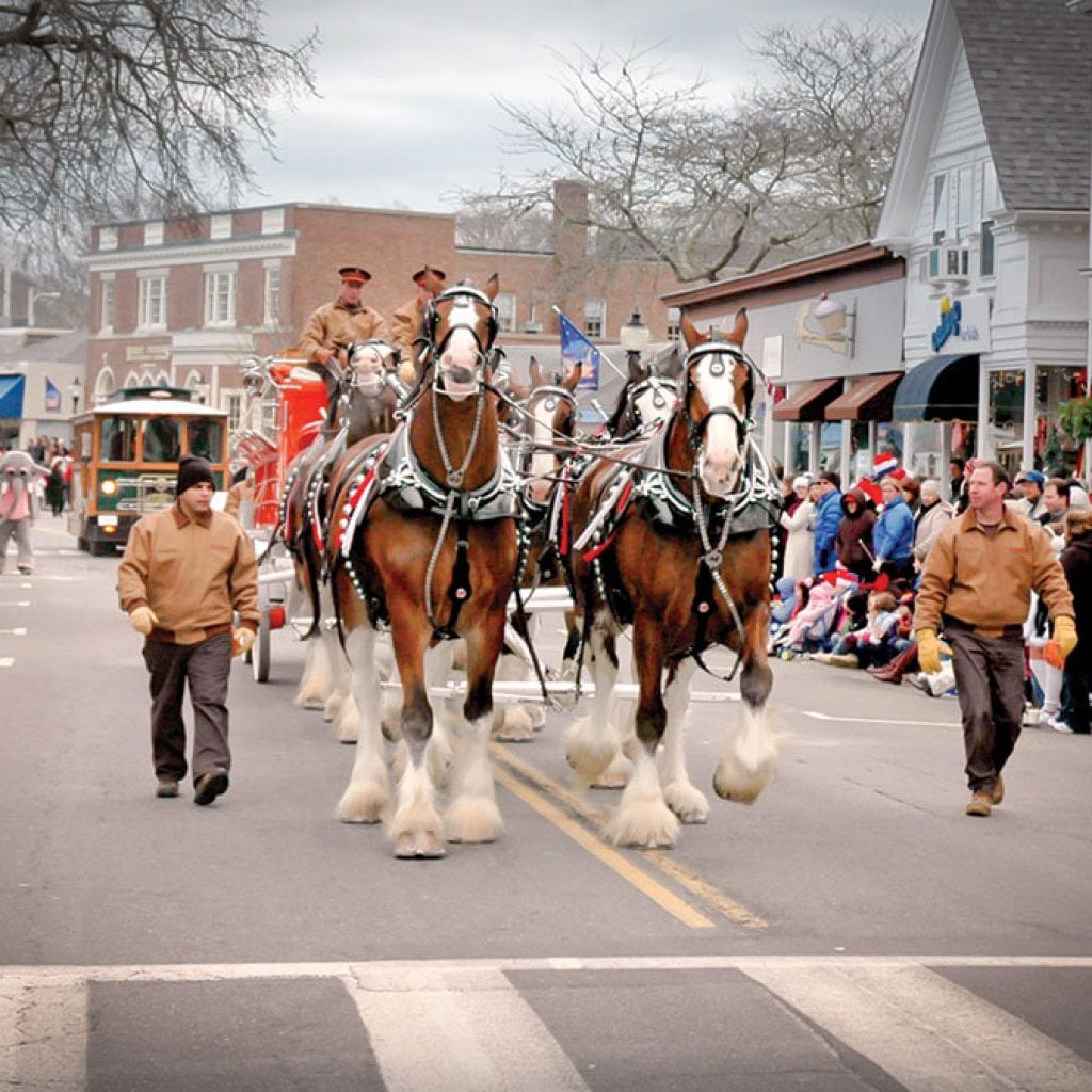 Season's Strolling through Cape Cod & the Islands, November/December 2017 Cape Cod LIFE | capecodlife.com