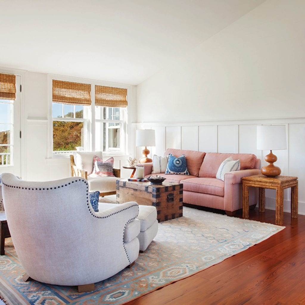 Timeless Treasure, Winter 2017 Cape Cod HOME | capecodlife.com