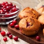 cranberrymuffins