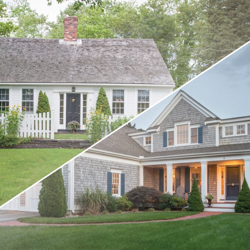 Changing Spaces, Winter 2017 Cape Cod HOME | capecodlife.com
