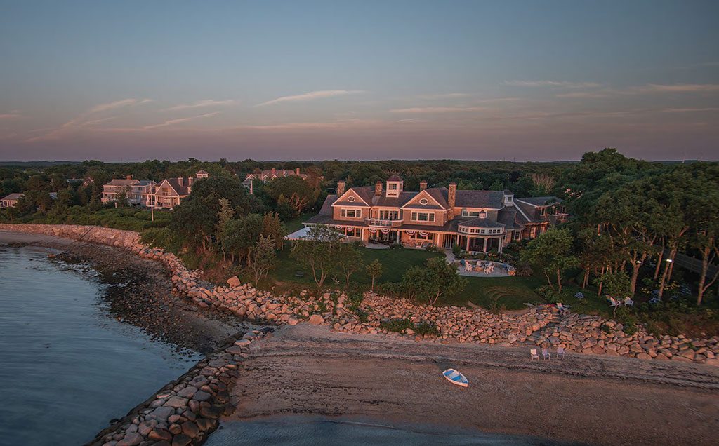 A Home for the Future, Annual Guide 2018 Cape Cod HOME | capecodlife.com