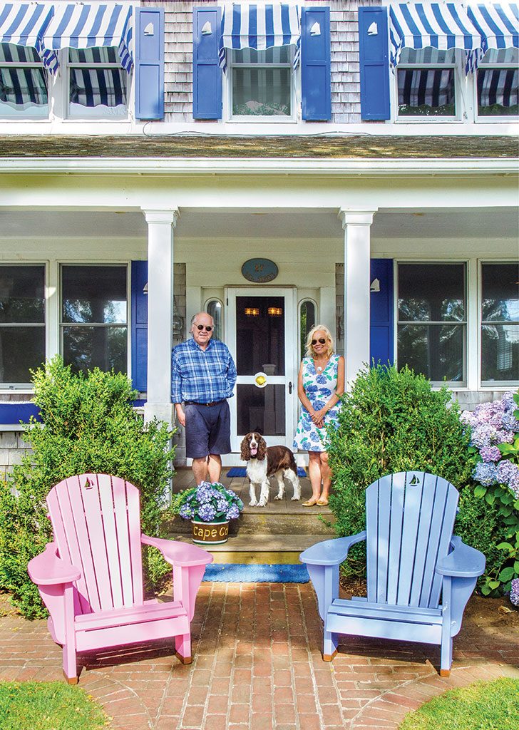Inspiration in Bloom, Annual Guide 2018 Cape Cod HOME | capecodlife.com