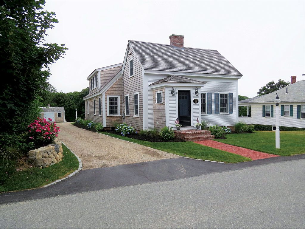 What’s old is new again, Annual Guide 2018 Cape Cod HOME | capecodlife.com