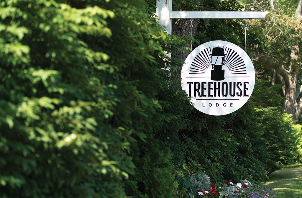 Treehouse Lodge an adventure, Annual Guide 2018 Cape Cod HOME | capecodlife.com
