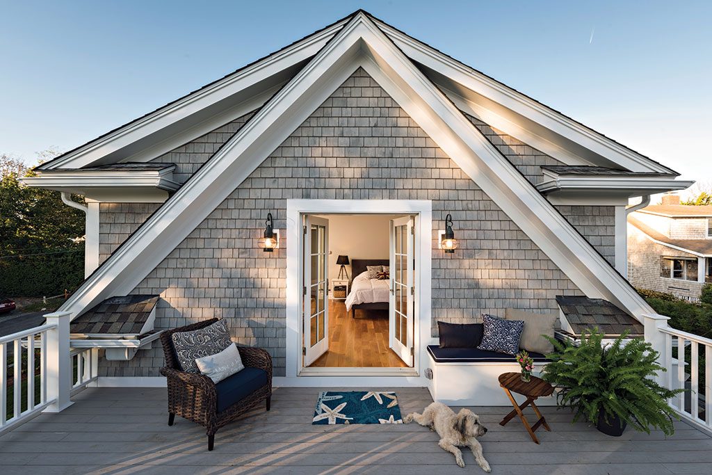 Back to the Family, Spring 2018 Cape Cod HOME | capecodlife.com
